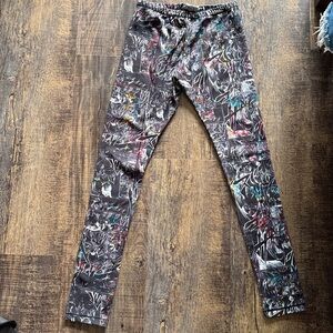 NWT McQ by Alexander McQueen Leggings sz XS